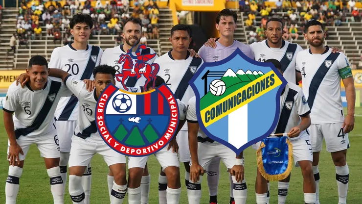 Comunicaciones quiere robarle un fichaje de selección a Municipal