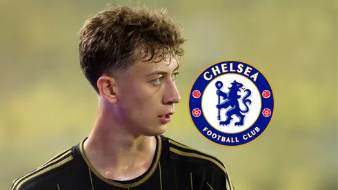 Nathan Ordaz recibe un mensaje del Chelsea que no esperaba