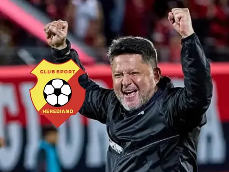 "Hay acuerdo": Jafet Soto cierra una negociación histórica para Herediano