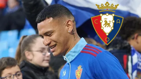 Kervin Arriaga habló sobre su futuro.