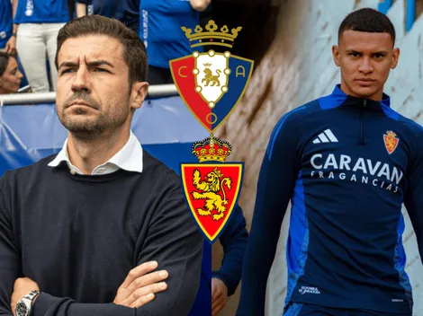 Gabi Fernández aclara su postura con respecto al fichaje de Kervin Arriaga