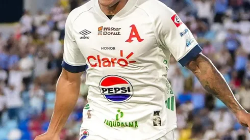 Alianza hace oficial una firma histórica