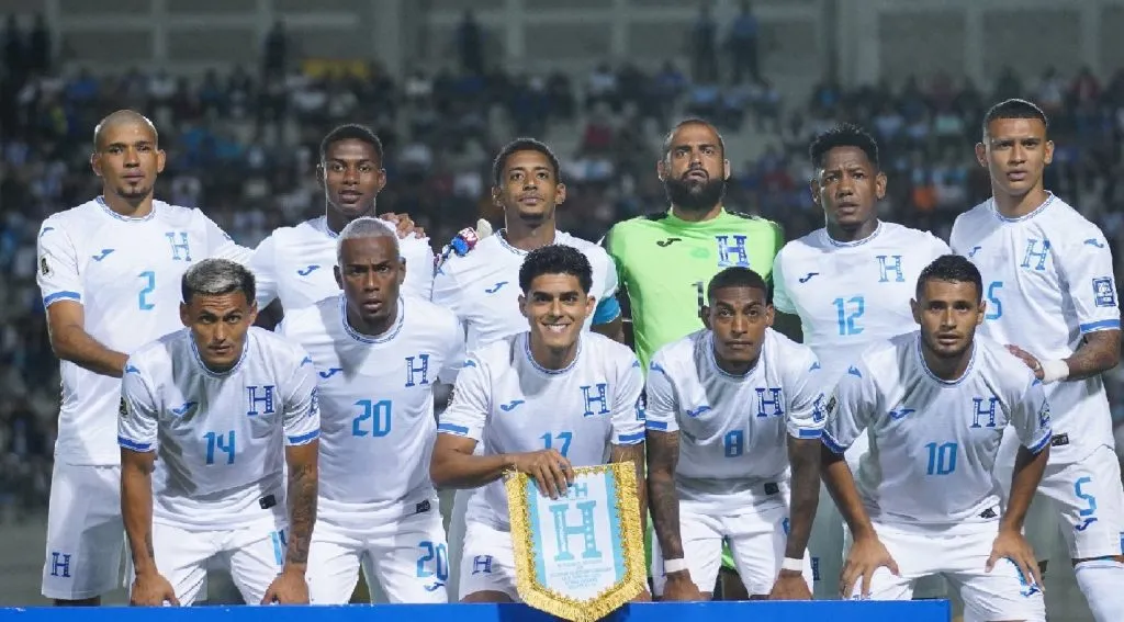 Honduras buscará dar el batacazo como visitante en Canadá. (Foto: FFH)