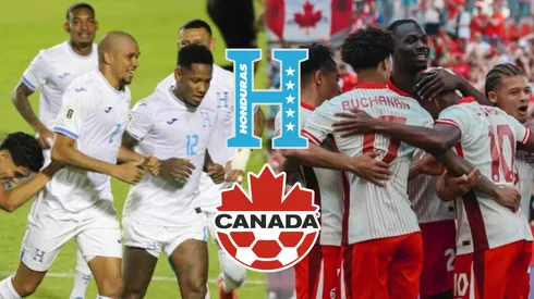 Honduras vs. Canadá: a qué hora y dónde ver el partido.