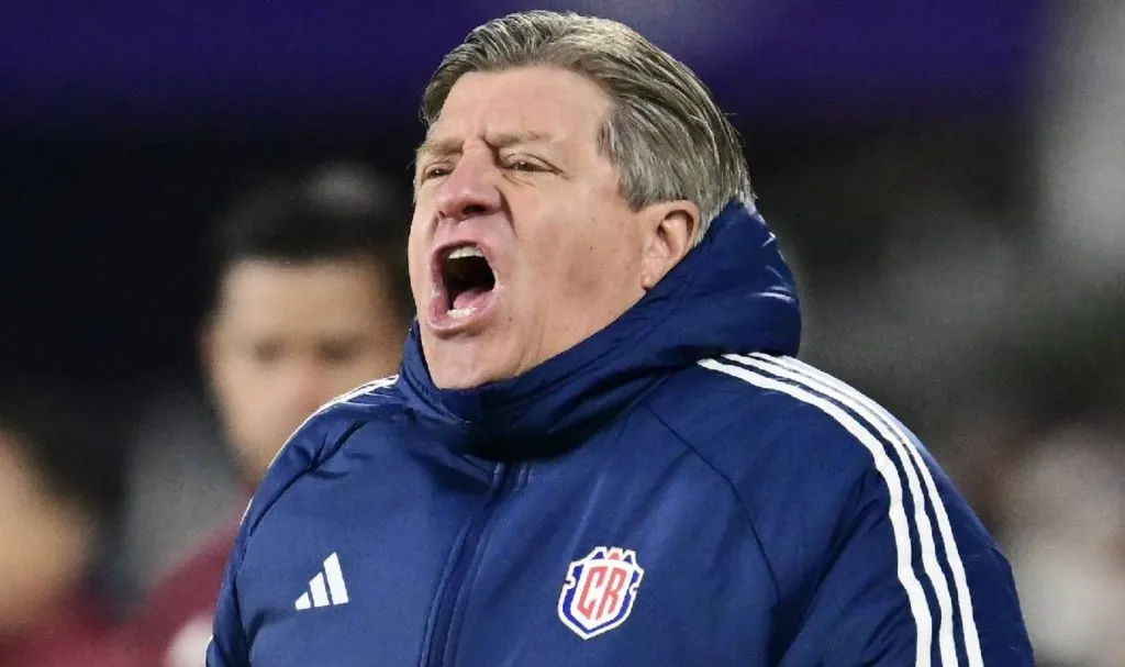 Miguel Herrera – Selección Costa Rica