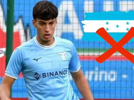 De no creer: la irrisoria razón por la que el italiano Valerio Marinacci no jugará en Honduras