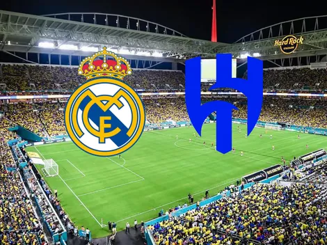 Real Madrid vs. Al Hilal: a qué hora y dónde ver el partido
