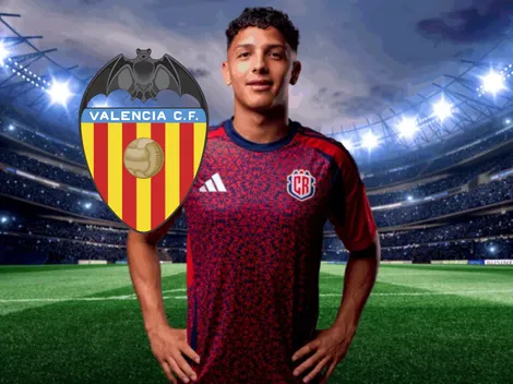 “Liquidado": en Valencia le dan la sentencia final a Warren Madrigal