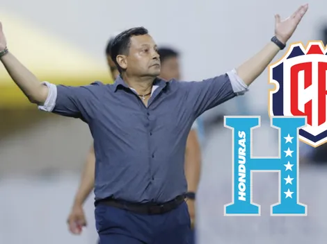 A Jeaustin Campos le preguntaron por el duelo entre Costa Rica y Honduras y su respuesta deja dudas