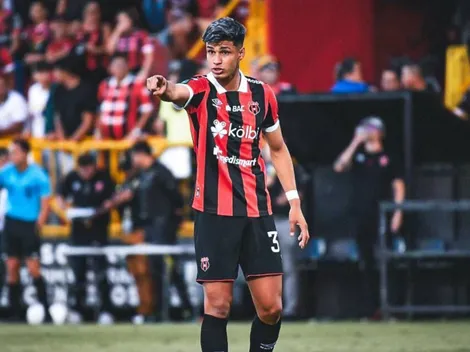 Fernando Lesme se acerca a Costa Rica