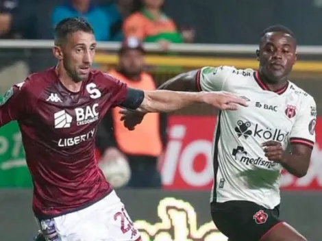 Fichaje de selección por el que se pelean Saprissa y Alajuelense