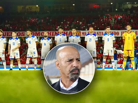 Toda Nicaragua consternada con lo que dijo el Fantasma Figueroa sobre su salida de la selección