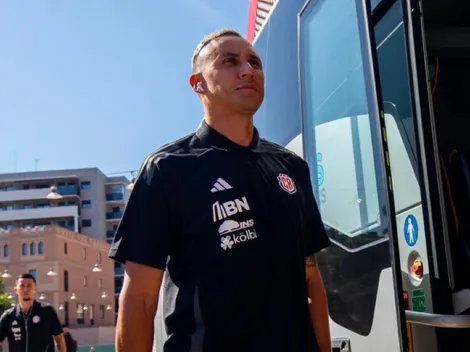 "Muy complicado": Keylor Navas confirma lo que muchos temían en Costa Rica