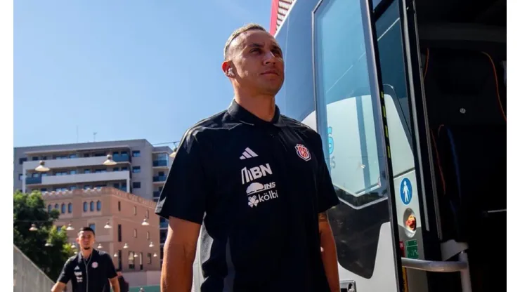 "Muy complicado": Keylor Navas confirma lo que muchos temían en Costa Rica tras el debut en la Copa Oro