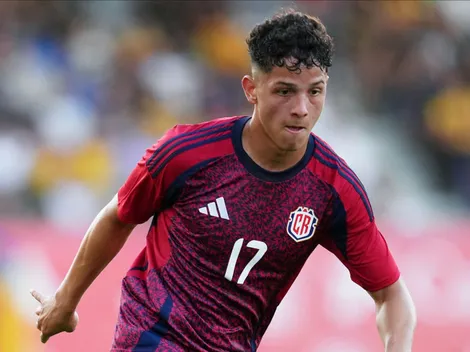 Saprissa definió el futuro de Warren Madrigal