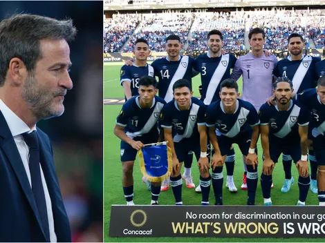 Christiansen admitió lo que más le preocupa de Panamá para el partido contra Guatemala