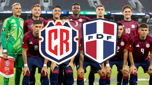 Costa Rica vs. Rep. Dominicana: a qué hora y dónde ver hoy a La Sele