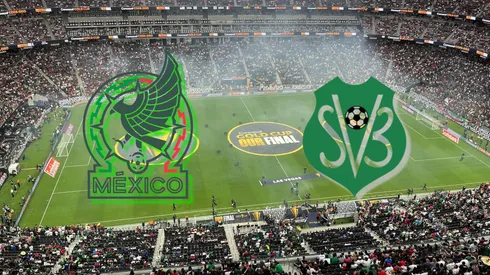 México vs. Surinam: a qué hora y dónde ver hoy el partido