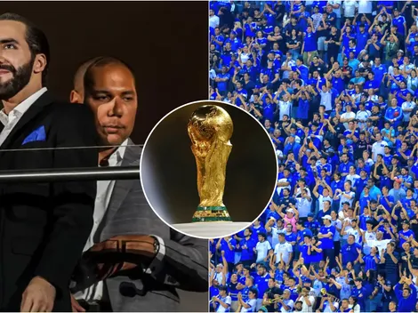 Mundial 2026: Bukele confirmó la noticia que podría cambiarlo todo para El Salvador