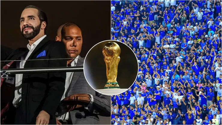 Bukele lo confirmó: la noticia que podría cambiarlo todo para El Salvador camino al Mundial 2026.