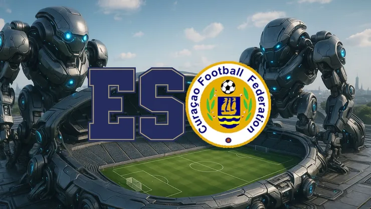 La Inteligencia Artificial predice cómo le irá a El Salvador ante Curazao en su debut en la Copa Oro.