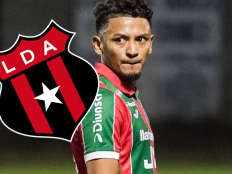 Alajuelense recibe desde Honduras la respuesta por el fichaje de Alexy Vega