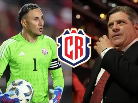 Revés para Keylor Navas: la leyenda de La Sele recibe el castigo que el Piojo Herrera nunca vio venir