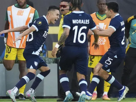 Oscar Santis consigue lo impensado con Guatemala