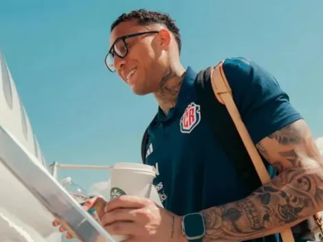 Futuro confirmado: Patrick Sequeira anuncia lo que pocos esperaban en medio de la Copa Oro