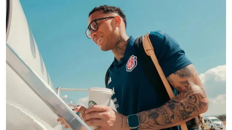 Futuro confirmado: Patrick Sequeira anuncia lo que pocos esperaban en medio de la Copa Oro
