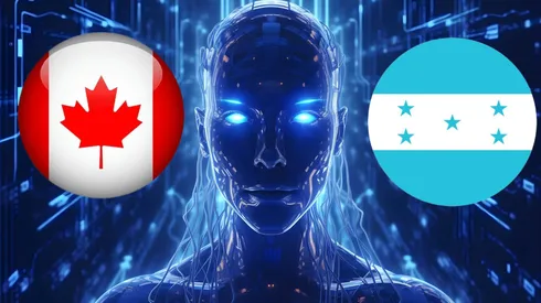 La Inteligencia Artificial define al ganador entre Canadá vs. Honduras en la Copa Oro 2025