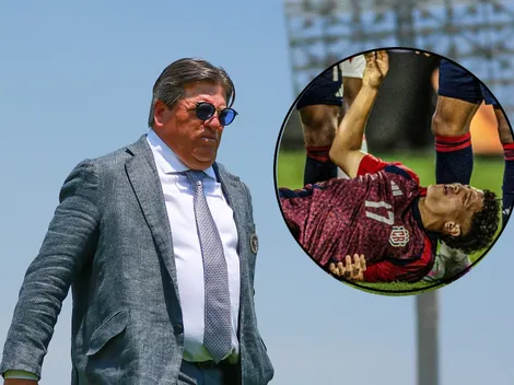 Quedó fuera de La Sele y ahora Piojo Herrera lo necesita: Warren Madrigal ya tiene su reemplazo