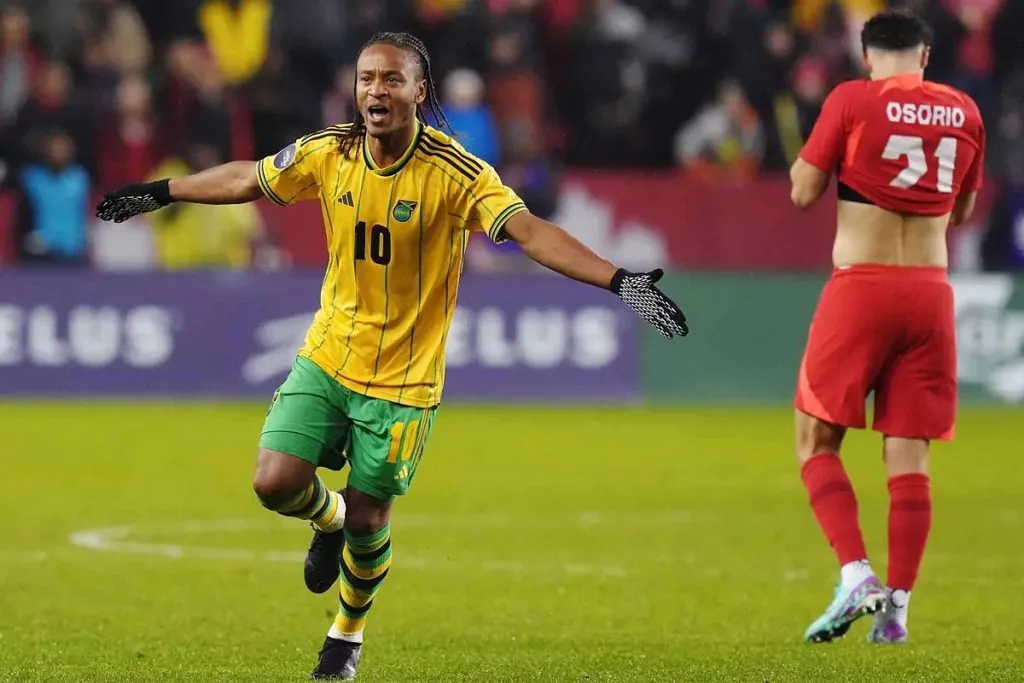 La última vez que Canadá perdió fue contra Jamaica. Fue en la Liga Naciones de Concaaf 2023.