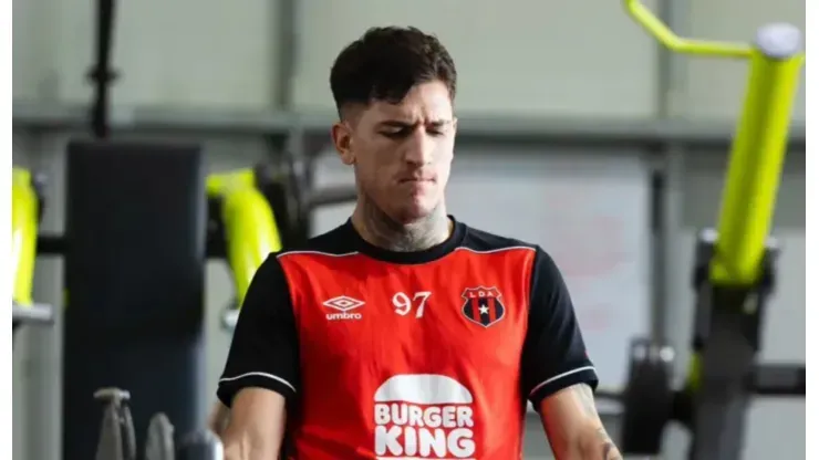 Anderson Canhoto – Alajuelense