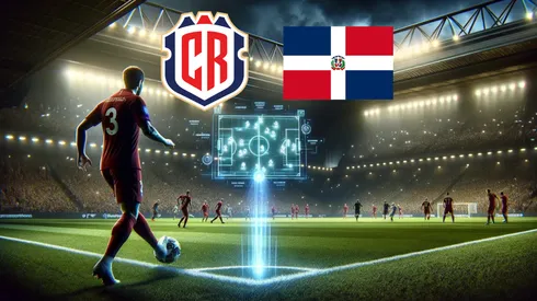 La Inteligencia Artificial predice cómo le irá a la Costa Rica del Piojo Herrera ante República Dominicana por la Copa Oro