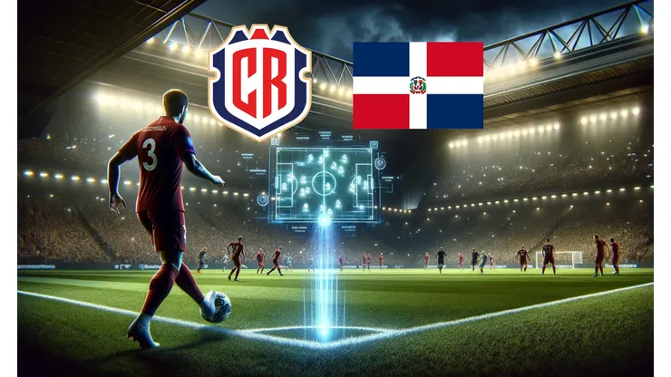La Inteligencia Artificial predice cómo le irá a la Costa Rica del Piojo Herrera ante República Dominicana por la Copa Oro