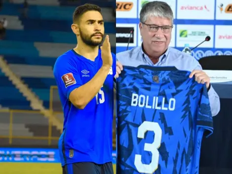 Alex Roldán le da la espalda a todo El Salvador