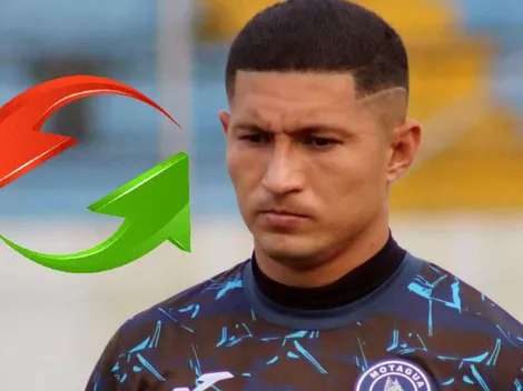 Diego Vázquez desmantela Motagua y dos jugadores se marchan: este club los ha recibido como fichajes