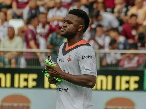 Campbell no se calla nada mientras el Machillo analiza