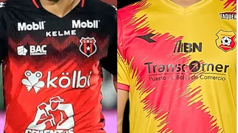 Un fichaje con pasado en Alajuela y Heredia.