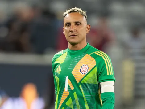 La sorpresiva decisión que cambia el futuro de Keylor justo antes de enfrentar a Estados Unidos