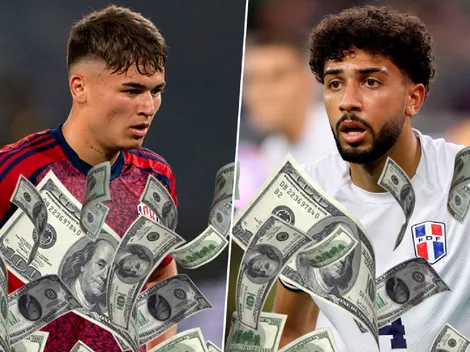 Mientras Manfred vale 15M, esto cuesta la joya dominicana