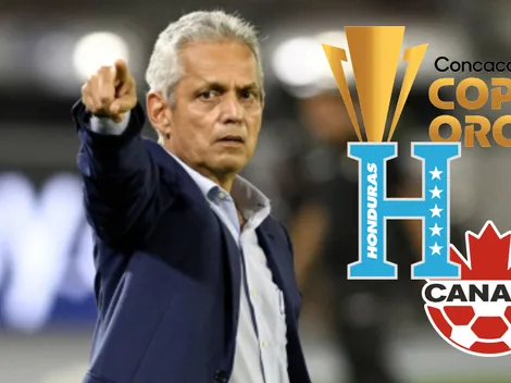 Bombazo de Rueda: el DT de Honduras sorprende con novedoso XI titular para enfrentar a Canadá