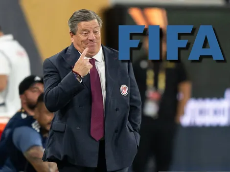 El castigo más duro para el Piojo Herrera: la FIFA sentencia el destino de Costa Rica rumbo al Mundial 2026