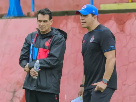 Mario Acevedo y Dwight Pezzarossi toman su primera decisión fuerte en Municipal