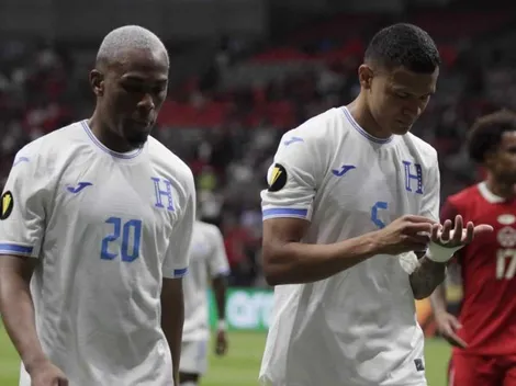 Historia negra: Honduras fue vapuleada por Canadá y firma le peor prestación de su historia