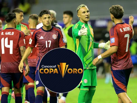 ◉ Costa Rica y México pelean por el liderato: la tabla de posiciones EN VIVO del Grupo A