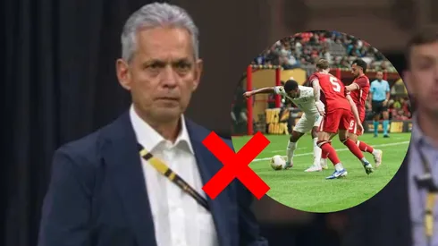 No solo Reinaldo Rueda es el gran culpable de la derrota de Honduras en Vancouver.