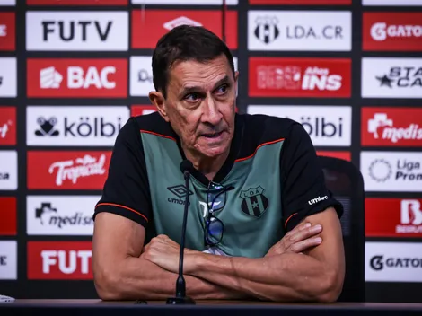 “Acuerdo verbal”: se confirma el regreso de la figura que Guimaraes había limpiado de Alajuelense