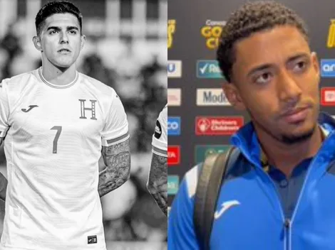 Choco Lozano y Luis Palma dicen lo que muchos piensan de la humillación de Honduras en Copa Oro